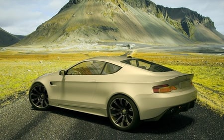 BMW Tiger Concept - bmw, cars, concept, tiger