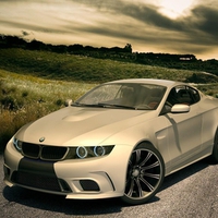 BMW Tiger Concept