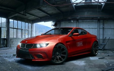 BMW Tiger Concept - bmw, cars, concept, tiger