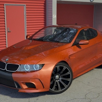 BMW Tiger Concept
