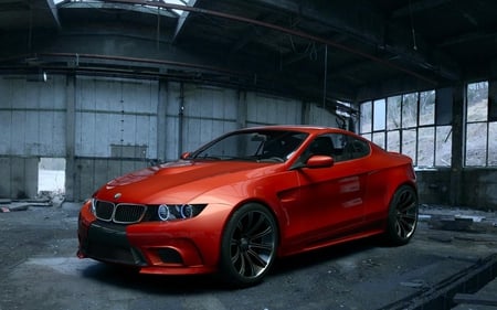 BMW Tiger Concept - cars, tiger, bmw, concept