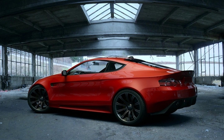 BMW Tiger Concept - bmw, cars, concept, tiger