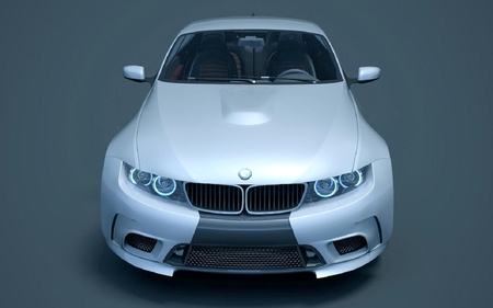 BMW Tiger Concept - bmw, cars, concept, tiger