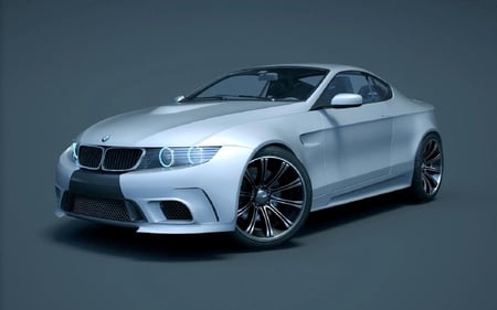 BMW Tiger Concept - bmw, cars, concept, tiger