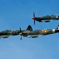 Spitfire Trio