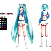 American Miku