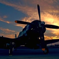 Sunset Corsair