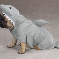 LAND SHARK HALLOWEEN COSTUME