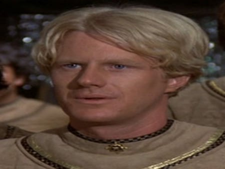 ED BEGLEY, Jr. AS ENSIGN/SERGEANT GREENBEAN - usa, entertainment, action, tvshow