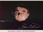 JOHN COLICOS AS 'QUISLING' COUNT BALTAR