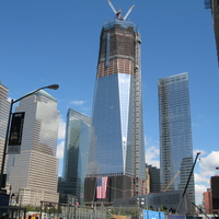 Rising above Ground Zero