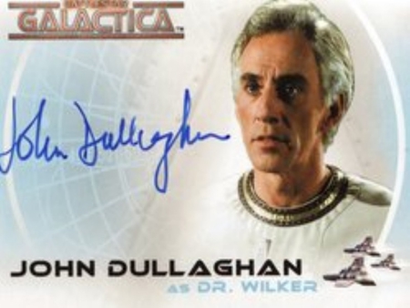 JOHN DULLAGHAN AS Dr. WILKER - usa, entertainment, action, tvshow