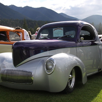 Hot Rod 1941 Willys