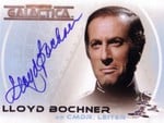 LlOYD BOCHNER AS COMMANDANT LEITER