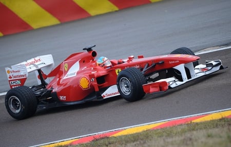 Fernando Alonso - f1, fernando alonso, formula 1, ferrari