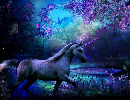 twilight unicorn