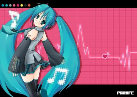 hatsune miku - anime, hatsu, miku, other