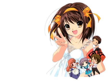 the melancholy of haruhi