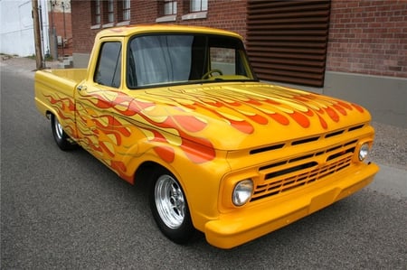 1966 Ford F100