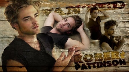 WANTED - actor, people, water for elephants, entertainment, new moon, remember me, twilight, eclipse, movies, breaking dawn, robert pattinson