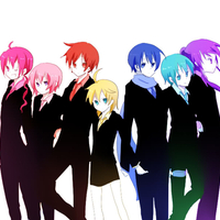 Vocaloid boys