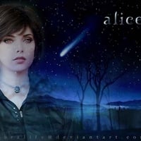 ALICE CULLEN