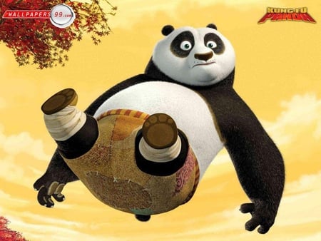 kung fu - panda, white, kungfu, awesome