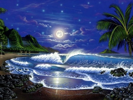 TROPIC MOON