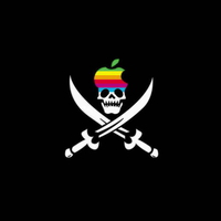 apple pirate