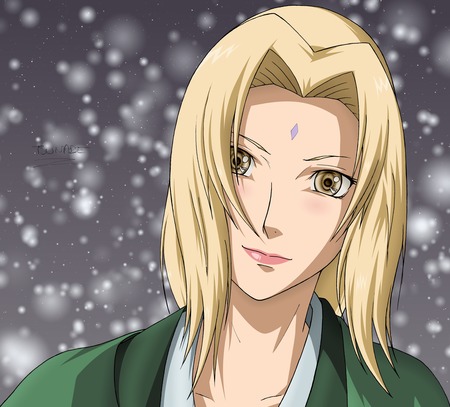 princess tsunade by xxxczarxxx