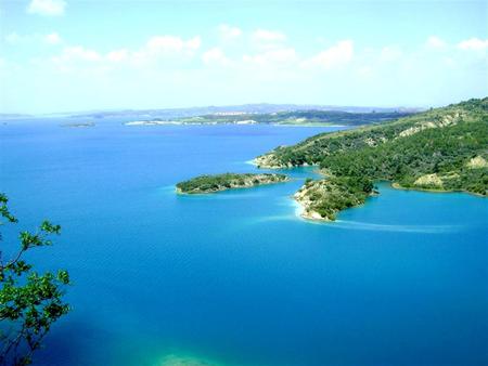 blue ,green in Adana - nature, adana, sea, turkey