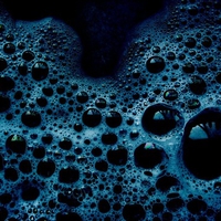 Blue Bubbles