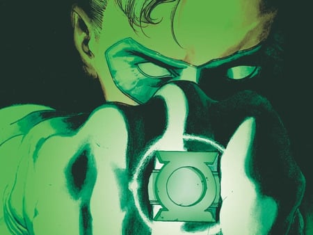 Green Lantern - green lantern, dc comics