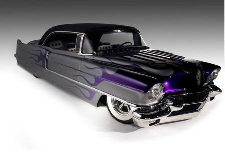 1956 Cadillac Firemaker Custom by Ptaff Design Studio - 1956, custom by ptaff design studio, firemaker, cadillac