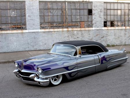 1956 Cadillac Firemaker Custom by Ptaff Design Studio - cadillac, firemaker, custom by ptaff design studio, 1956