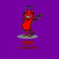 555, A Lesser Evil