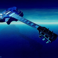 Blue Guitar