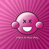 Have A Nice Pink Day!