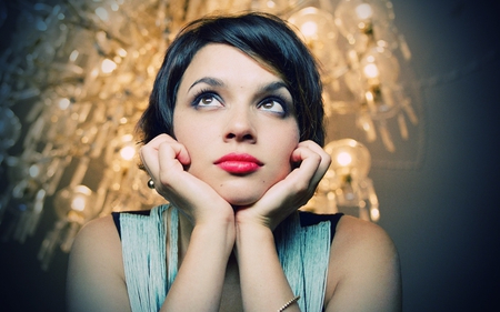 Dreaming Of You - models, girl, people, music, singer, songwriter, entertainment, norah jones, beautiful, celebrity