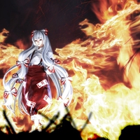 Fujiwara No Mokou