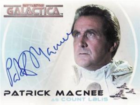 PATRICK MACNEE AS COUNT IBLIS - usa, entertainment, action, tvshow