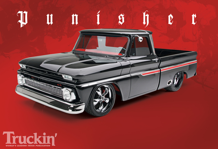 1965_chevy C 10 - black, bowtie, gm, classic