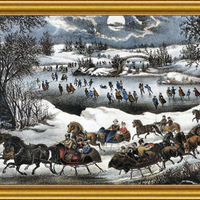 Central Park in Winter F2