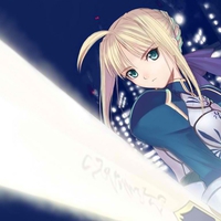 knight saber