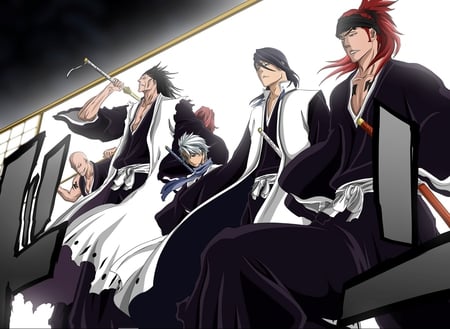 bleach - good, great, nice, cute