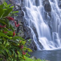 BEAUTIFUL WATERFALLS