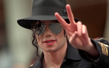 MICHAEL JACKSON - PEACE