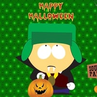 SOUTH PARK HALLOWEEN