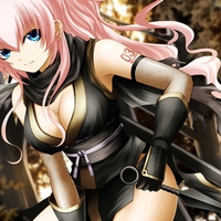 Ninja Assassin Luka