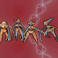 Deoxys